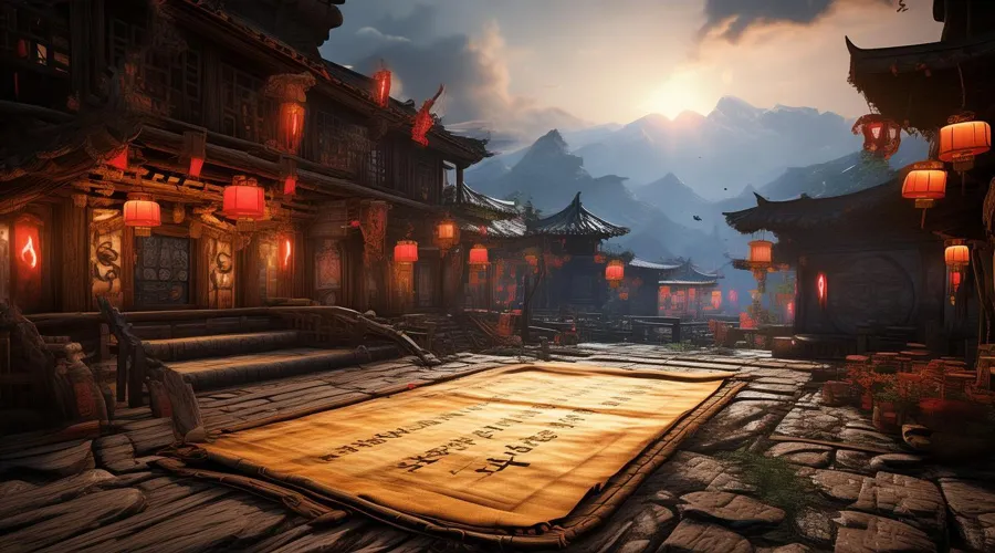 那一剑江湖兑换码横幅图片1